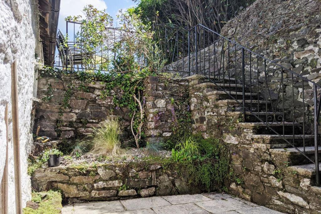 Holly Cottage - Characterful Cottage A Stones Throw From River Dart With Front & Back Patios Dittisham Exterior photo
