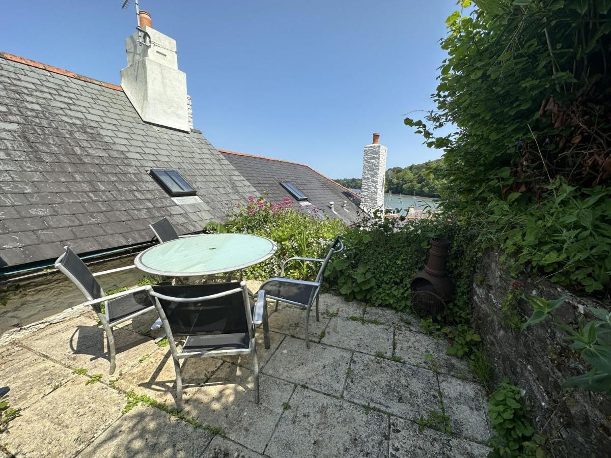 Holly Cottage - Characterful Cottage A Stones Throw From River Dart With Front & Back Patios Dittisham Exterior photo